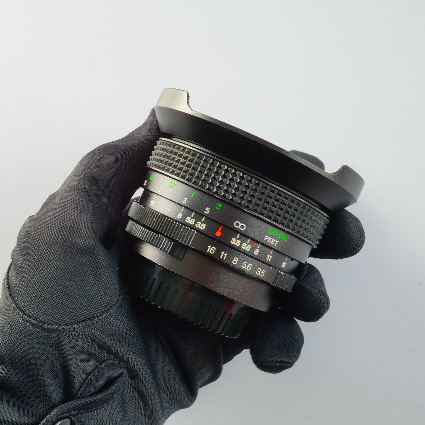 Vivitar 17mm F/3.5 for M42 単焦点レンズ