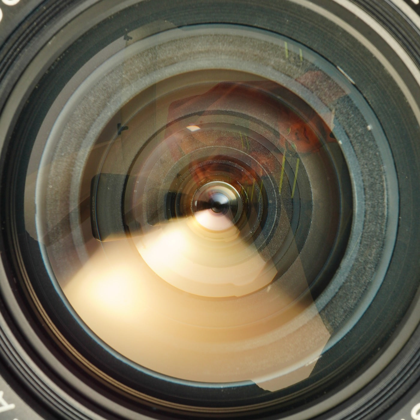 Vivitar 17mm F/3.5 for M42 単焦点レンズ