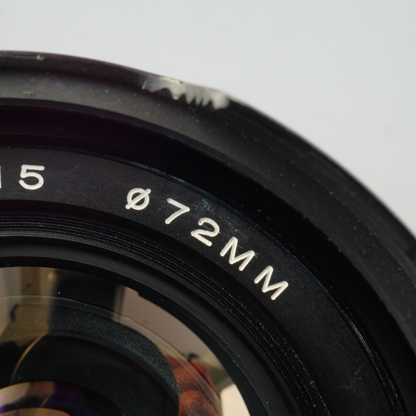 Vivitar 17mm F/3.5 for M42 単焦点レンズ