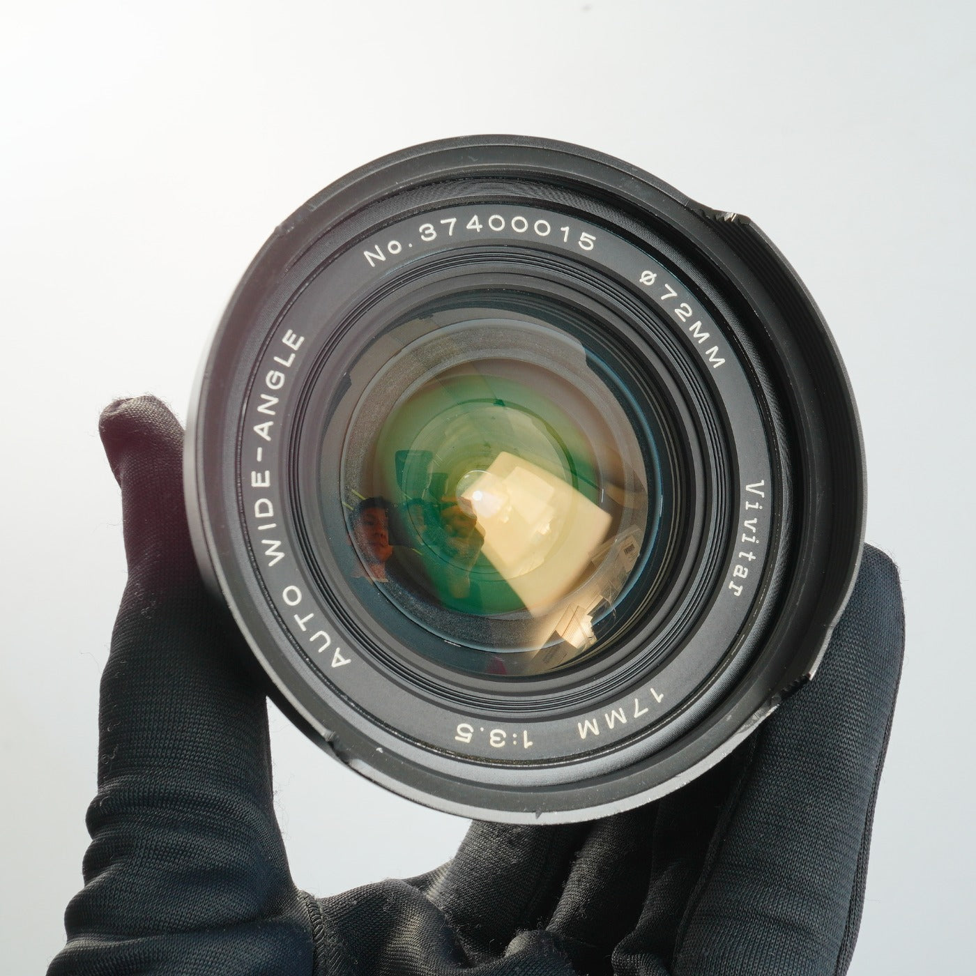 Vivitar 17mm F/3.5 for M42 単焦点レンズ