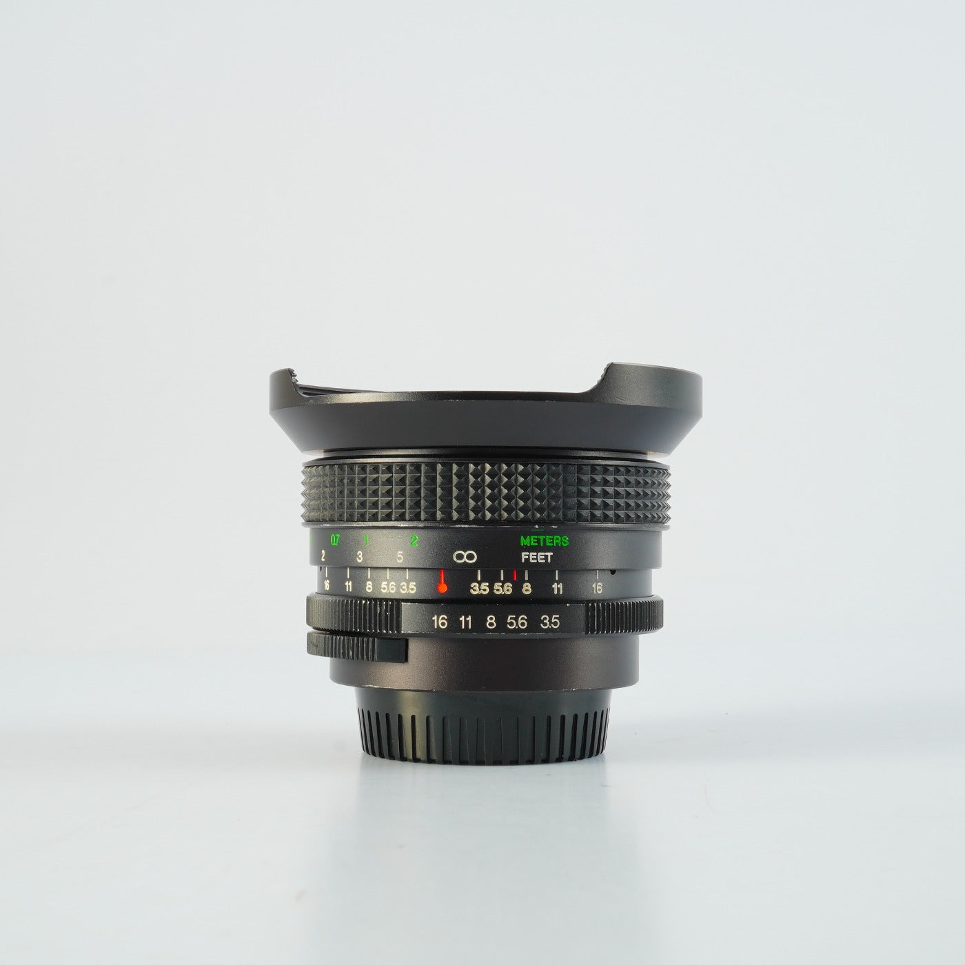 Vivitar 17mm F/3.5 for M42 単焦点レンズ