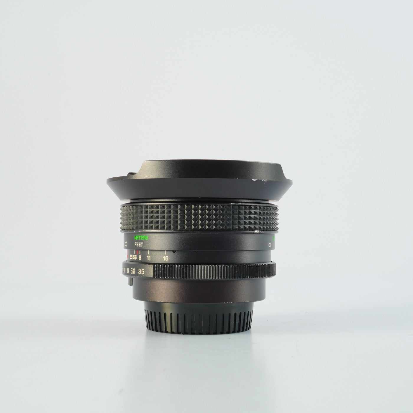 Vivitar 17mm F/3.5 for M42 単焦点レンズ