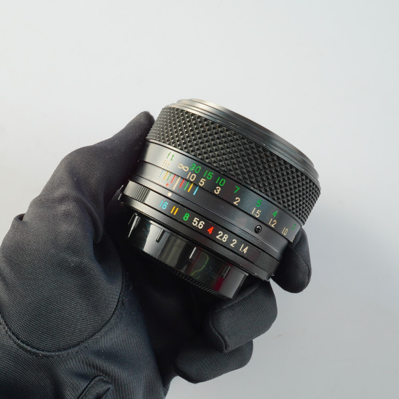 FUJIFILM EBC Fujinon 50mm F/1.4 単焦点レンズ