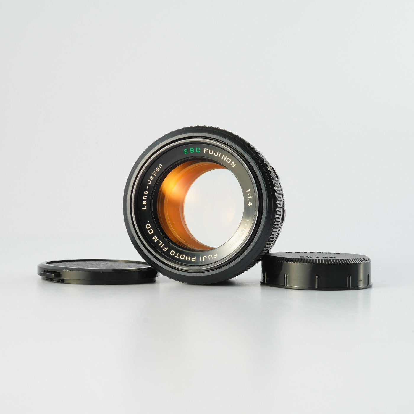 FUJIFILM EBC Fujinon 50mm F/1.4 単焦点レンズ