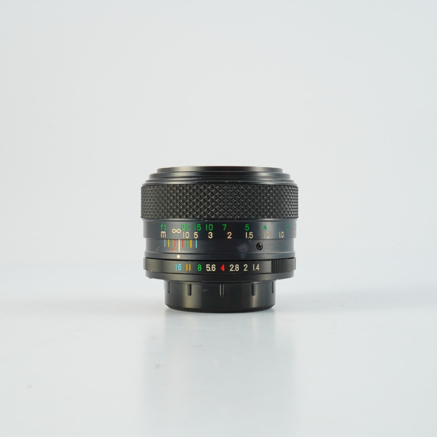 FUJIFILM EBC Fujinon 50mm F/1.4 単焦点レンズ