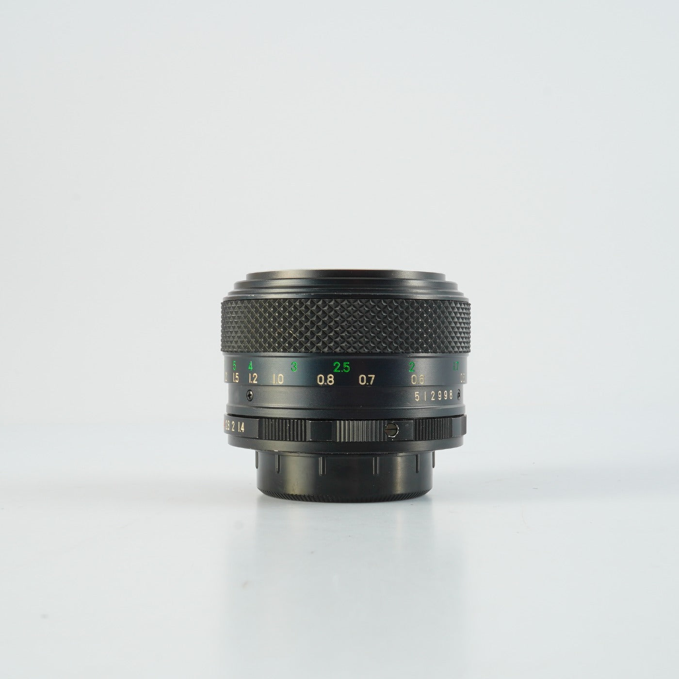 FUJIFILM EBC Fujinon 50mm F/1.4 単焦点レンズ