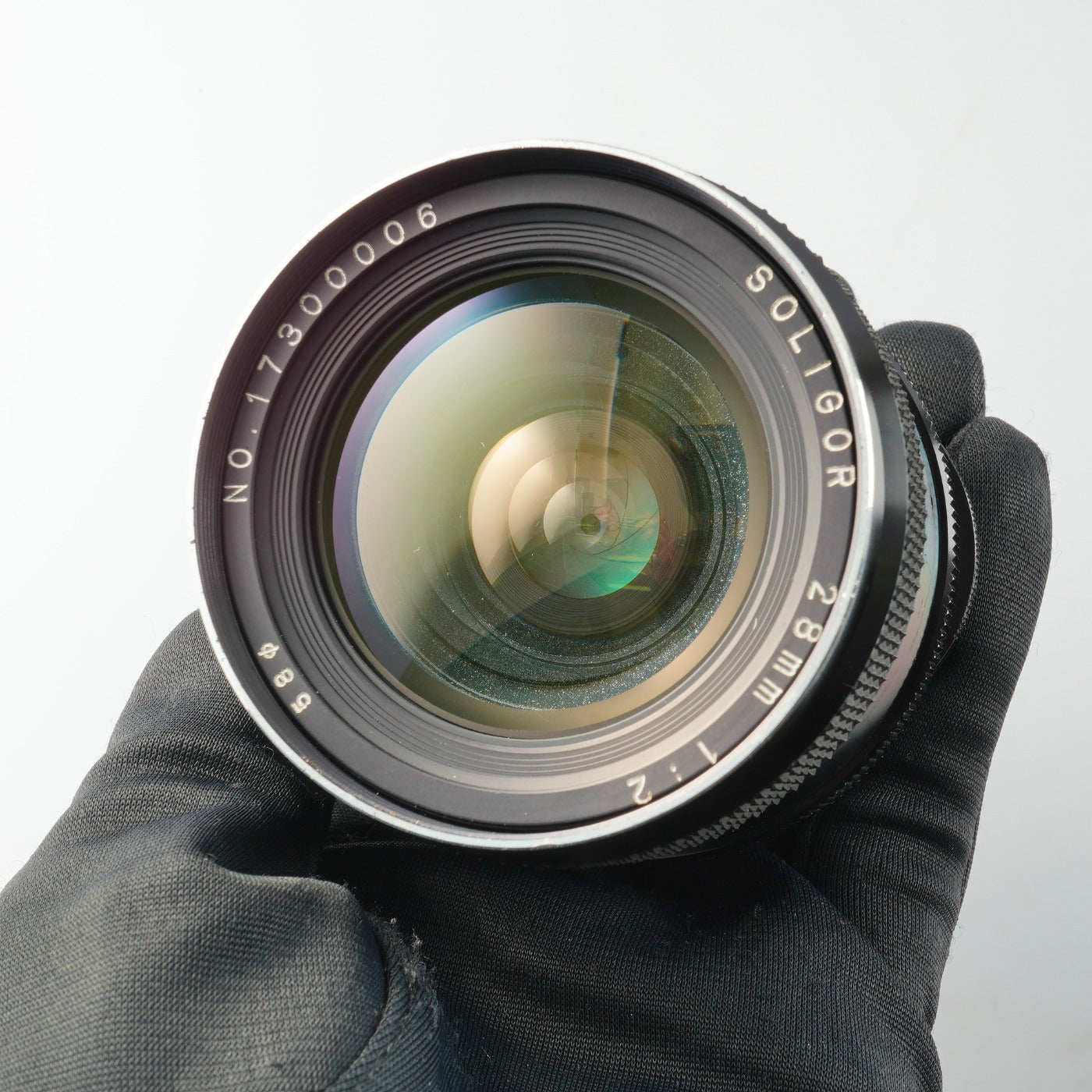 Soligor 28mm F/2 for M42 単焦点レンズ