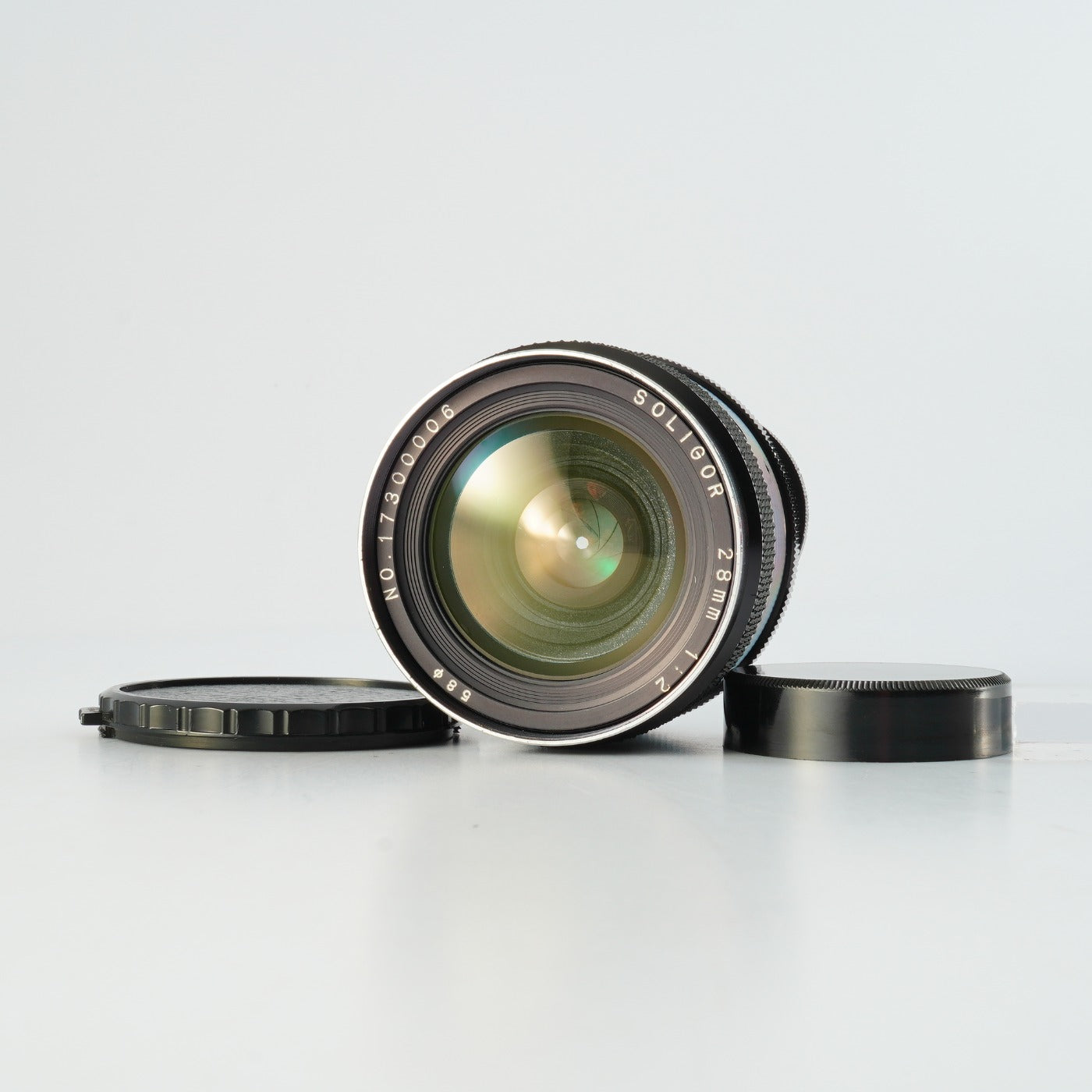 Soligor 28mm F/2 for M42 単焦点レンズ