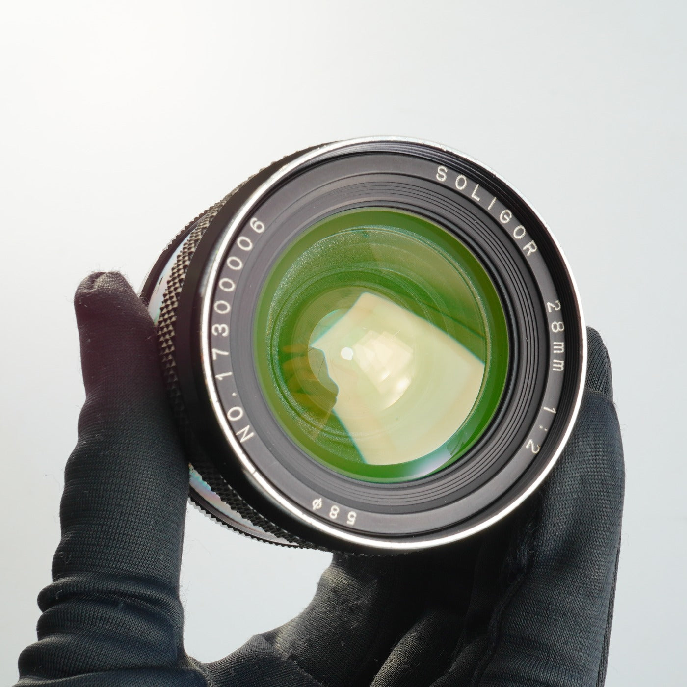 Soligor 28mm F/2 for M42 単焦点レンズ