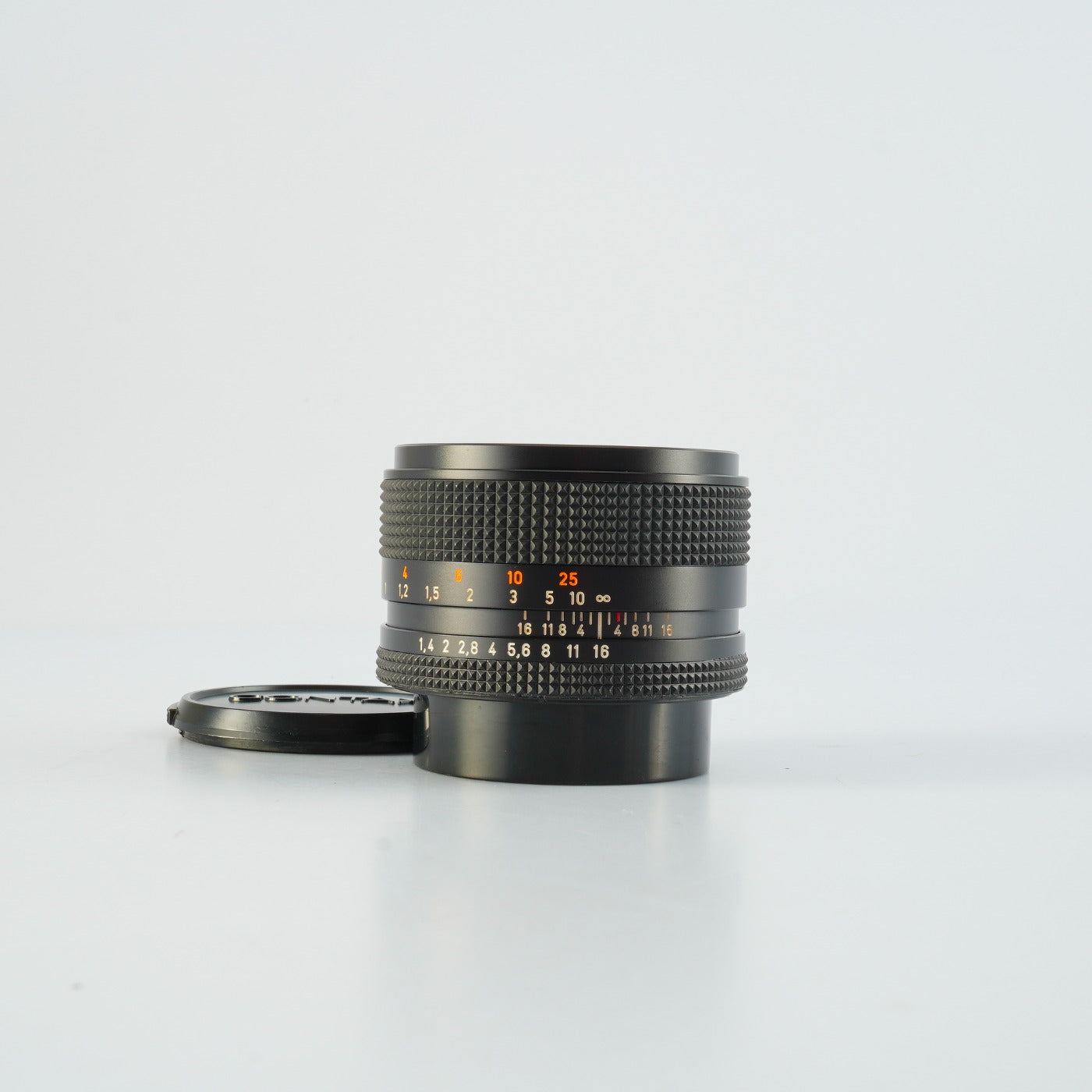 CONTAX Carl Zeiss Planar T* 50mm F/1.4 AEJ 単焦点レンズ