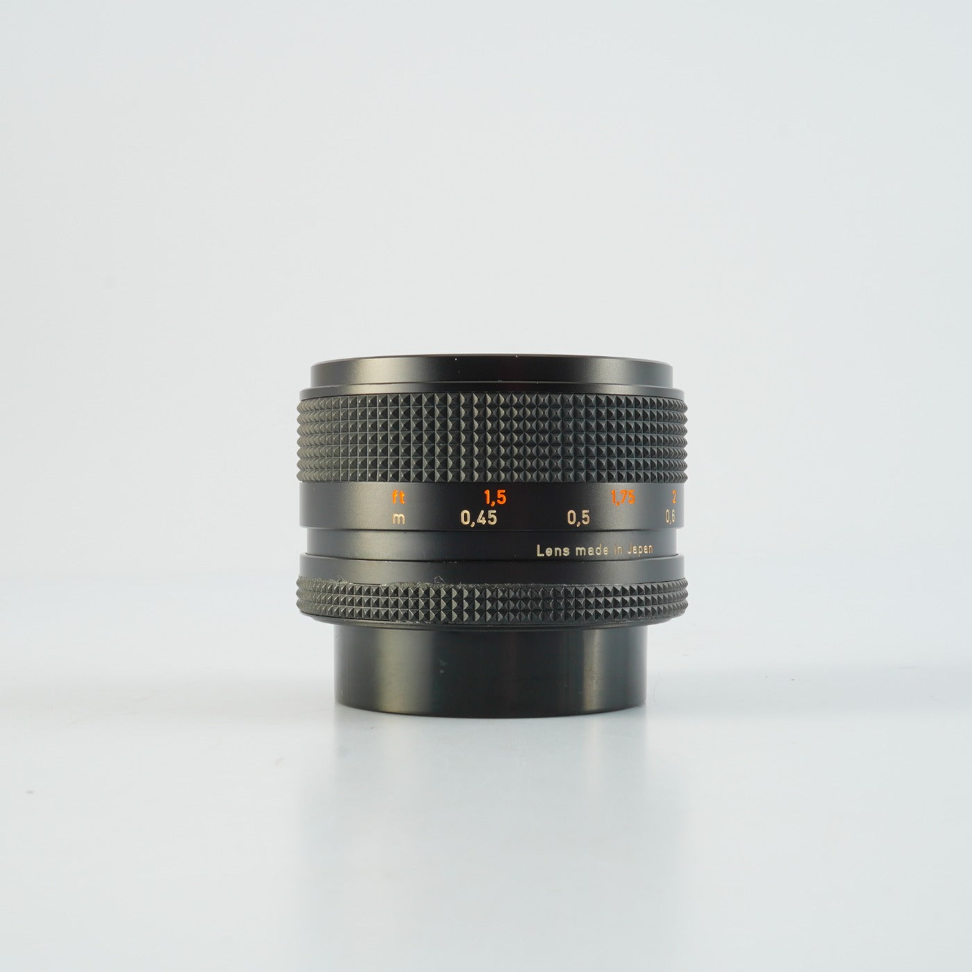 CONTAX Carl Zeiss Planar T* 50mm F/1.4 AEJ 単焦点レンズ