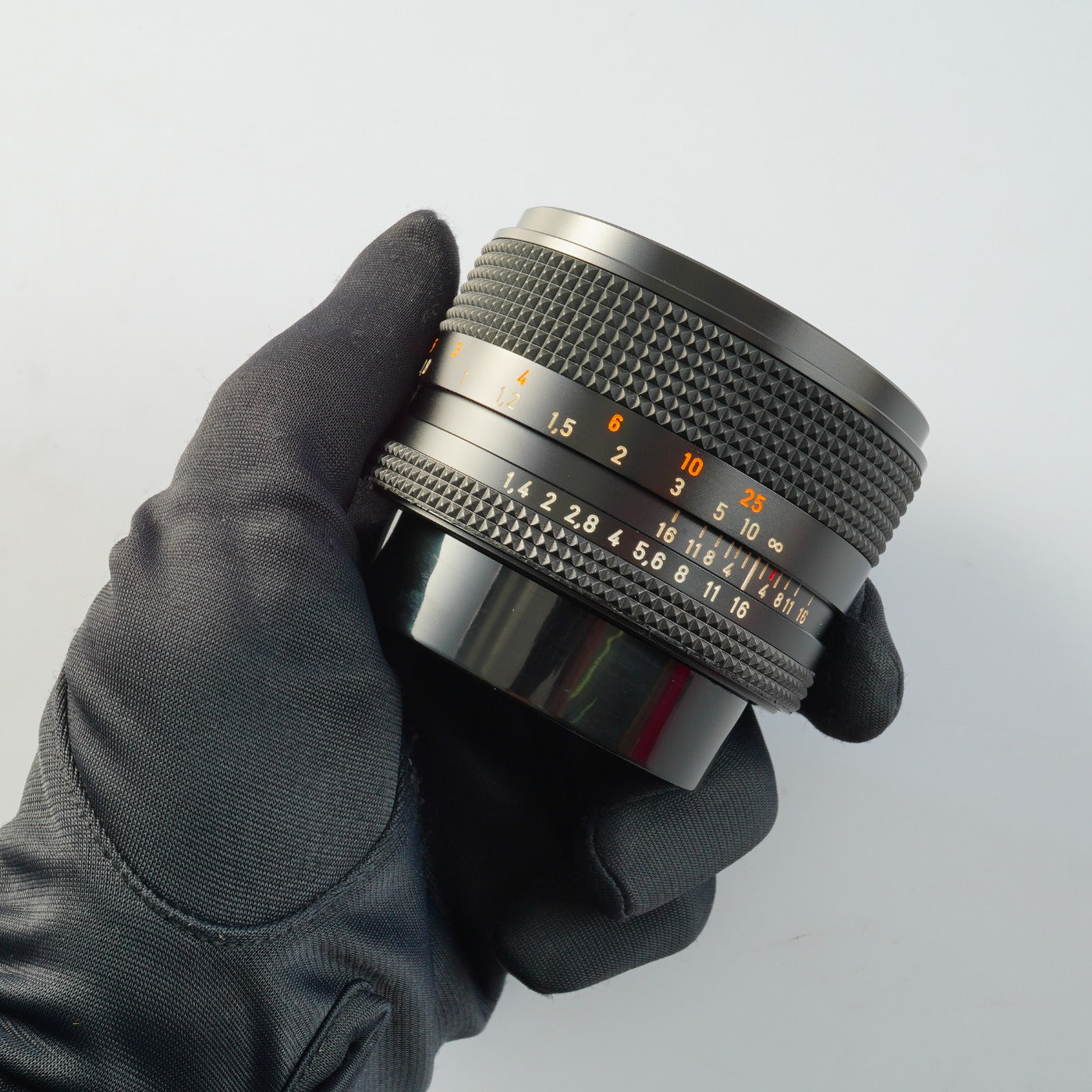 CONTAX Carl Zeiss Planar T* 50mm F/1.4 AEJ 単焦点レンズ