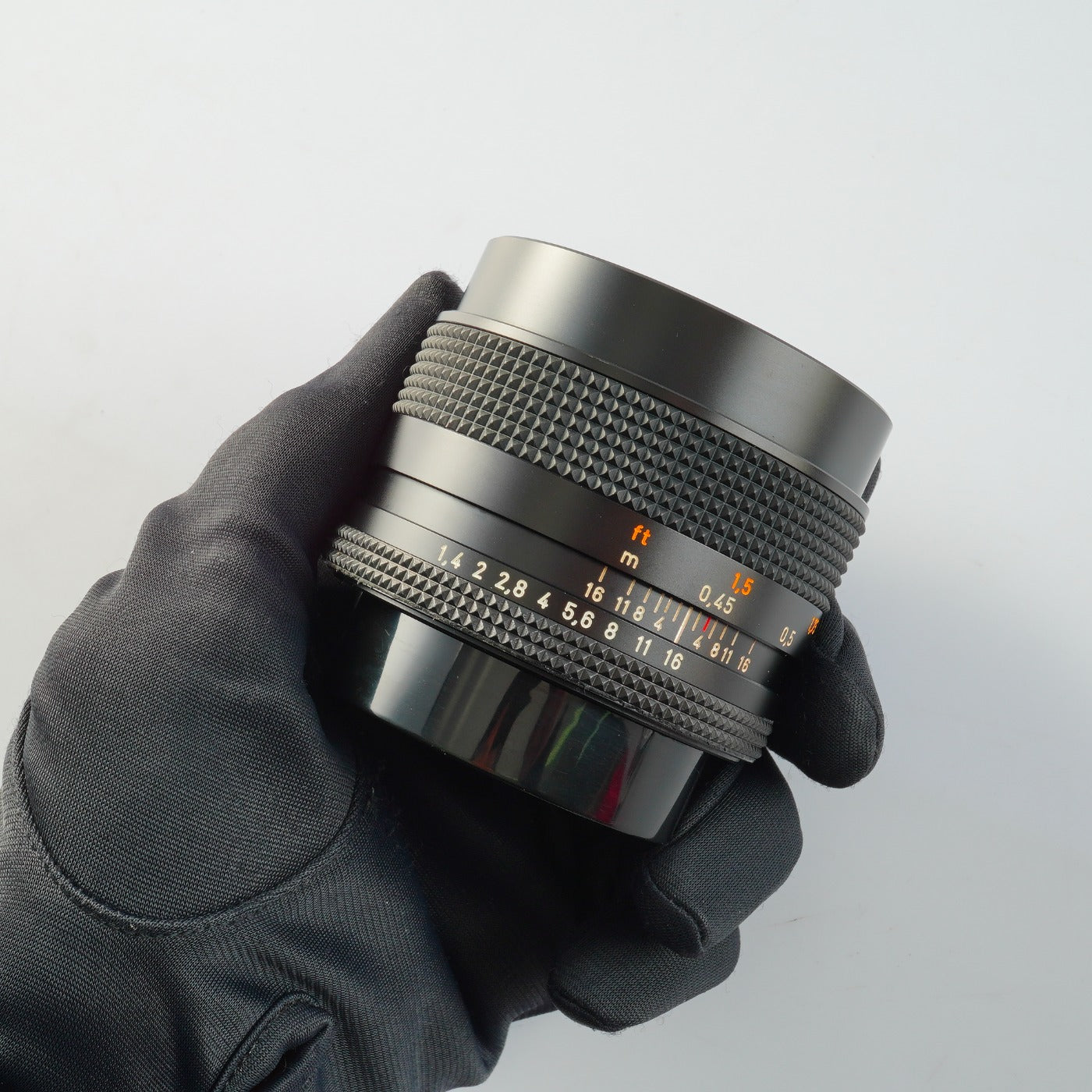 CONTAX Carl Zeiss Planar T* 50mm F/1.4 AEJ 単焦点レンズ