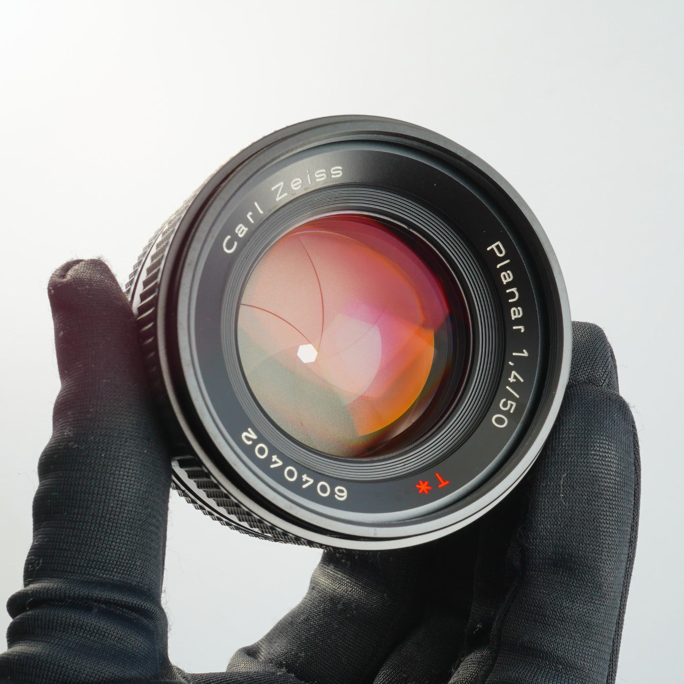 CONTAX Carl Zeiss Planar T* 50mm F/1.4 AEJ 単焦点レンズ
