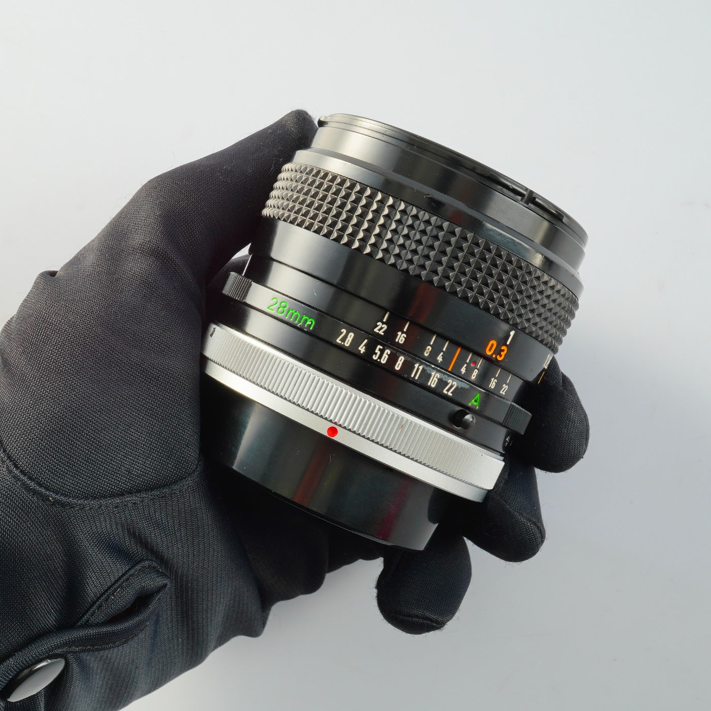 Canon FD 28mm F/2.8 S.C. 単焦点レンズ