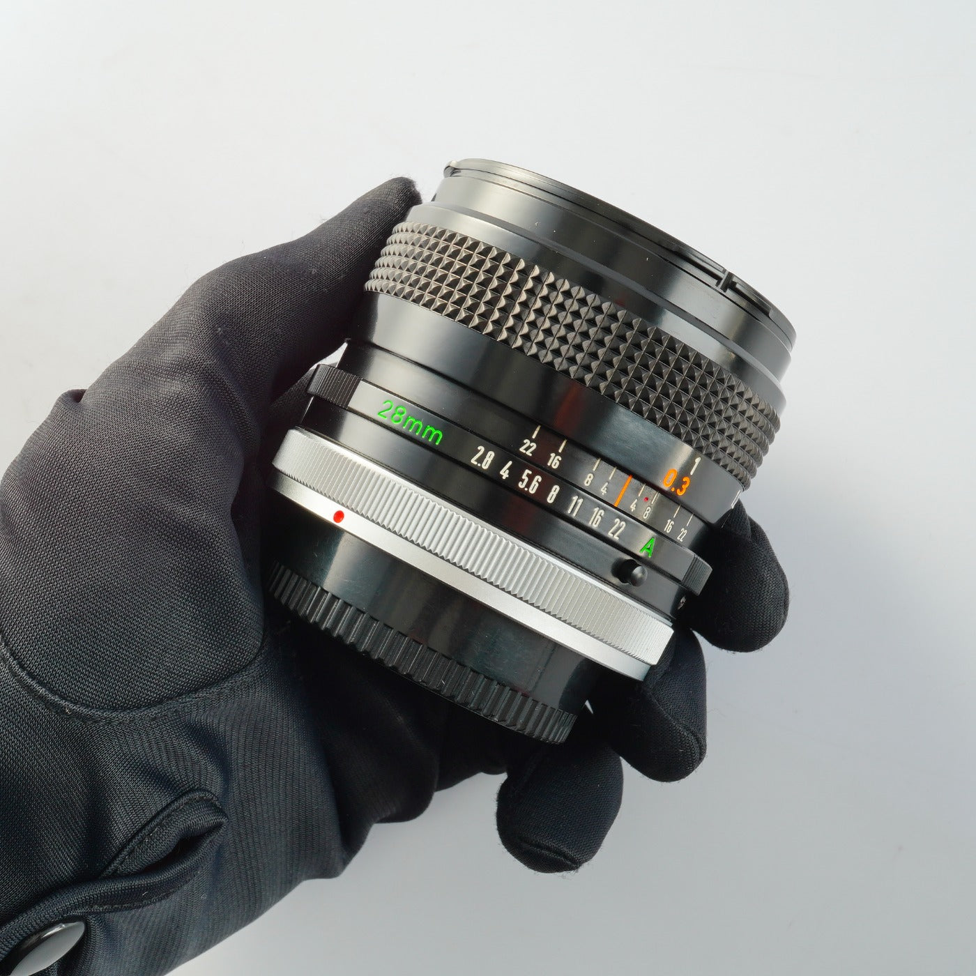 Canon FD 28mm F/2.8 S.C. 単焦点レンズ