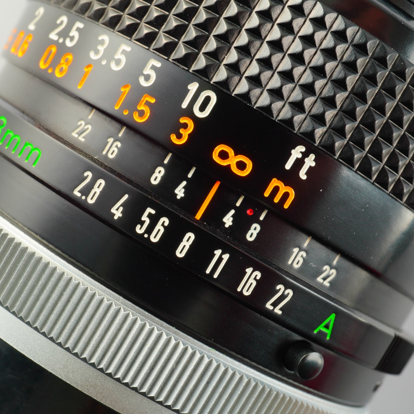 Canon FD 28mm F/2.8 S.C. 単焦点レンズ
