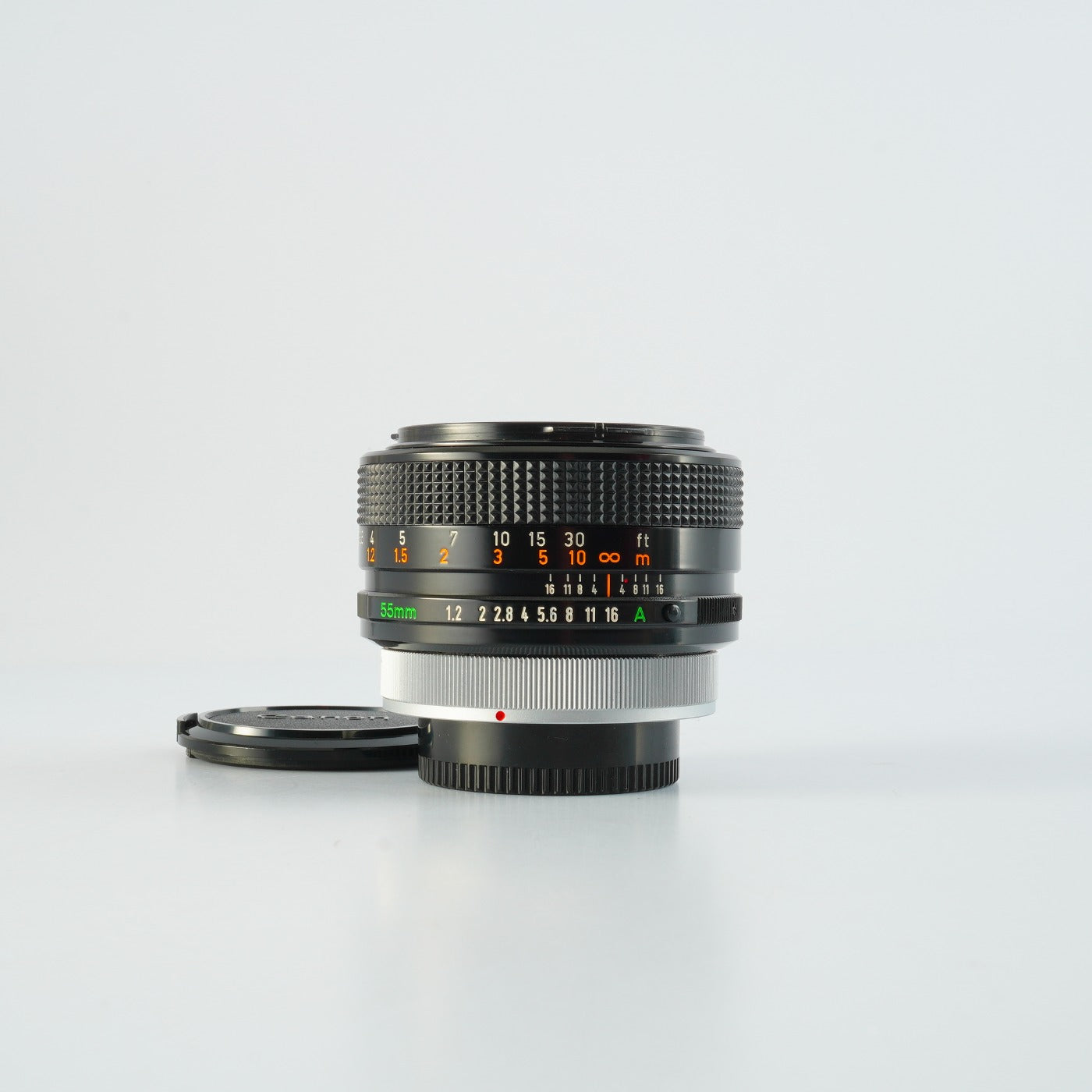 Canon FD 55mm F/1.2 S.S.C. 単焦点レンズ