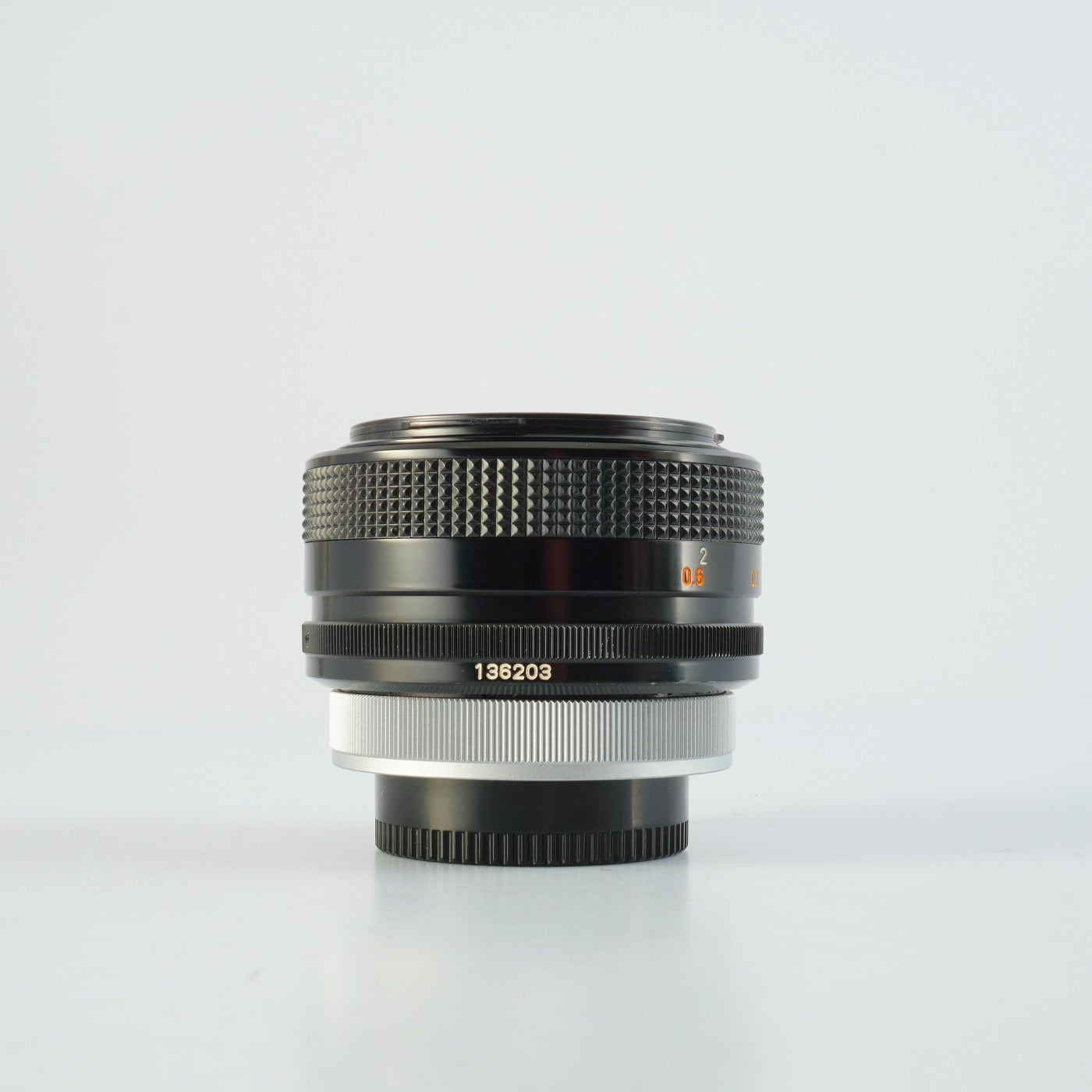 Canon FD 55mm F/1.2 S.S.C. 単焦点レンズ