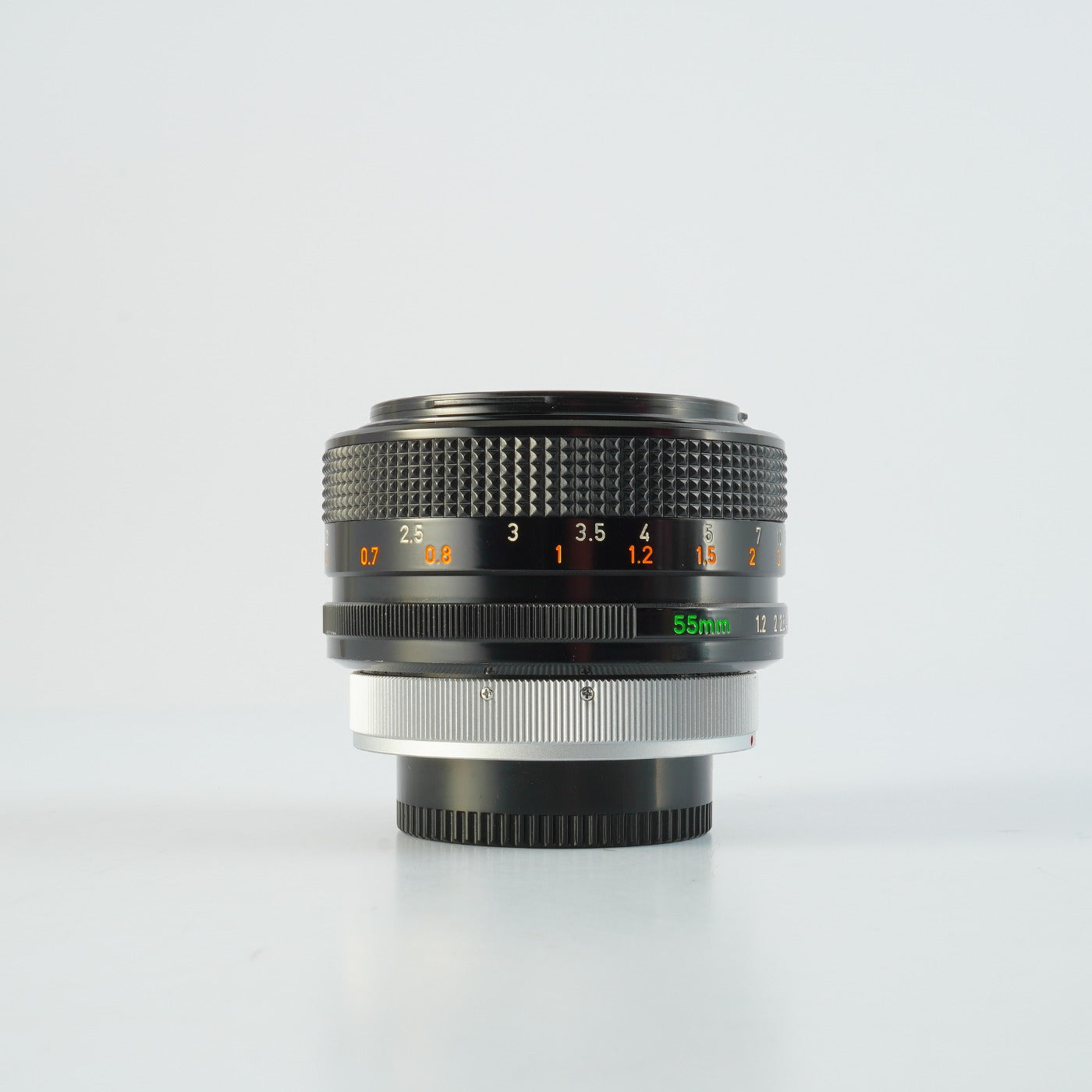 Canon FD 55mm F/1.2 S.S.C. 単焦点レンズ