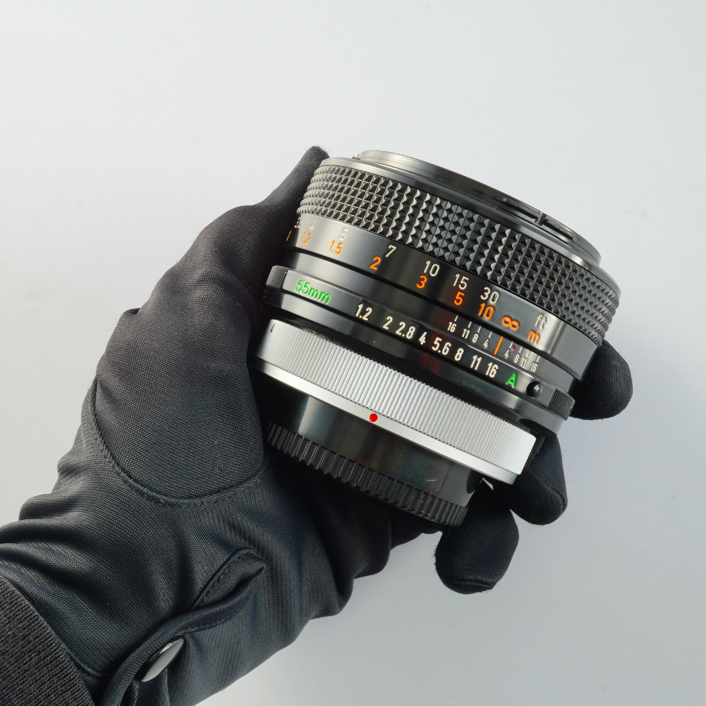 Canon FD 55mm F/1.2 S.S.C. 単焦点レンズ