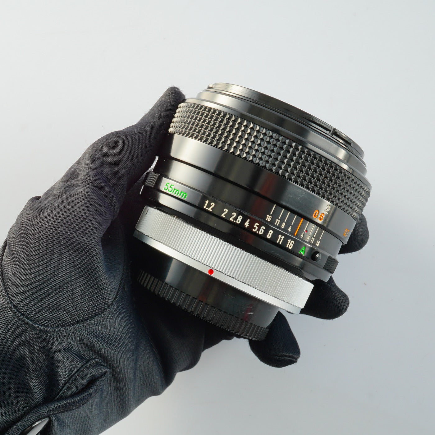 Canon FD 55mm F/1.2 S.S.C. 単焦点レンズ