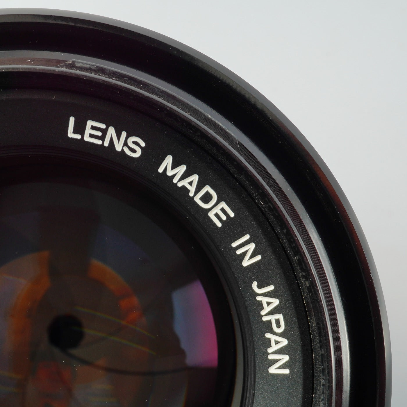 Canon FD 55mm F/1.2 S.S.C. 単焦点レンズ