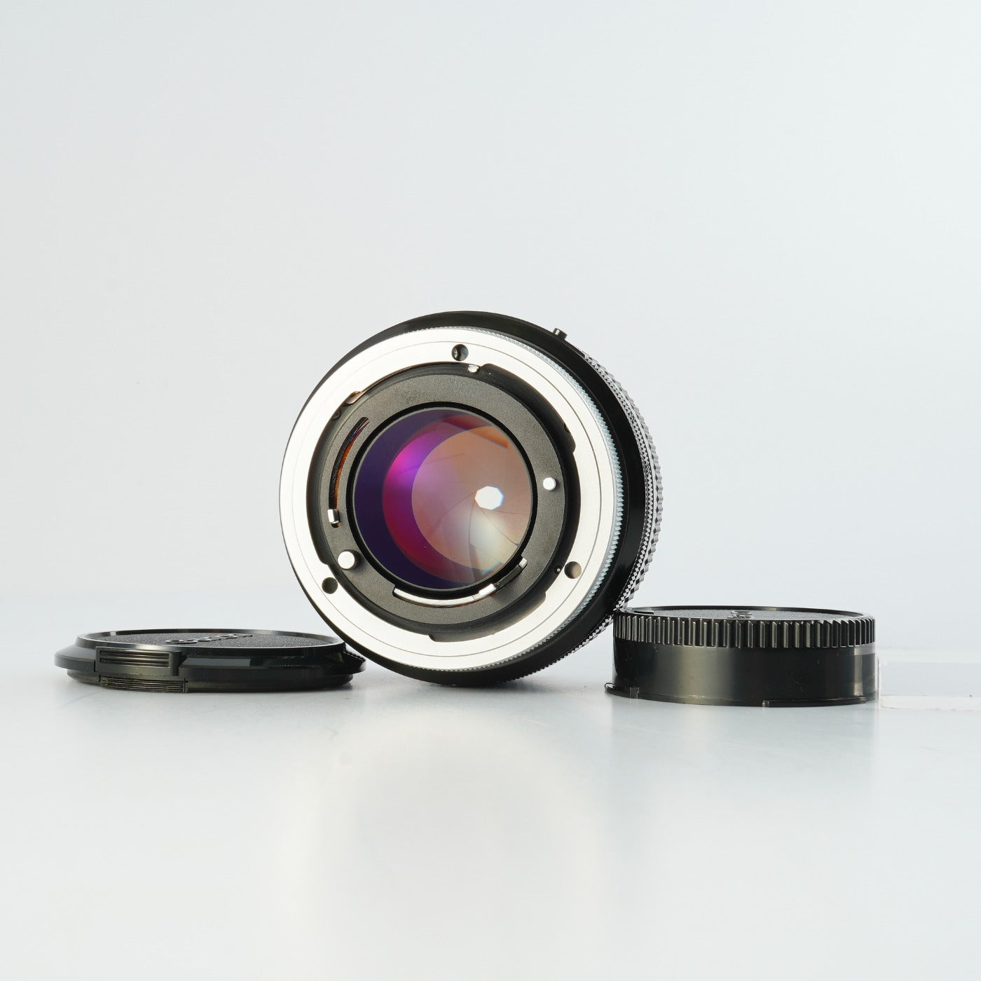 Canon FD 55mm F/1.2 S.S.C. 単焦点レンズ