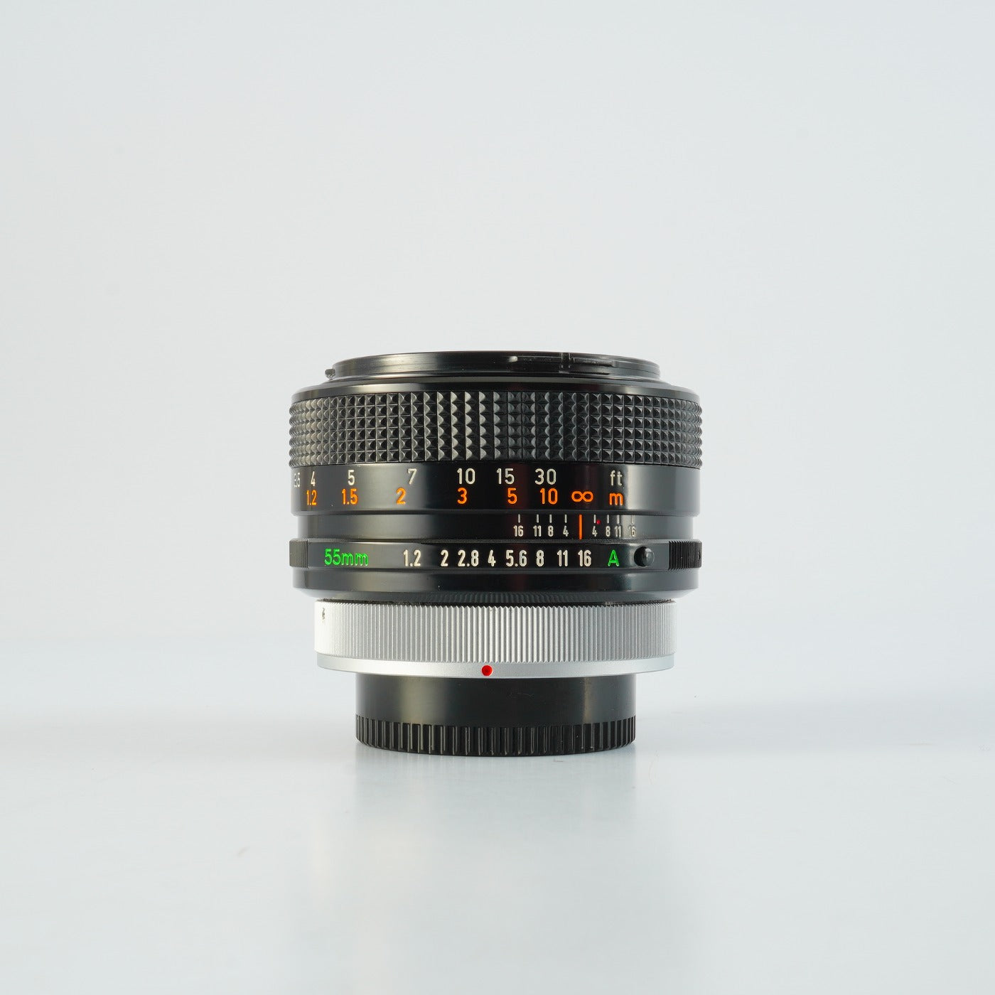 Canon FD 55mm F/1.2 S.S.C. 単焦点レンズ