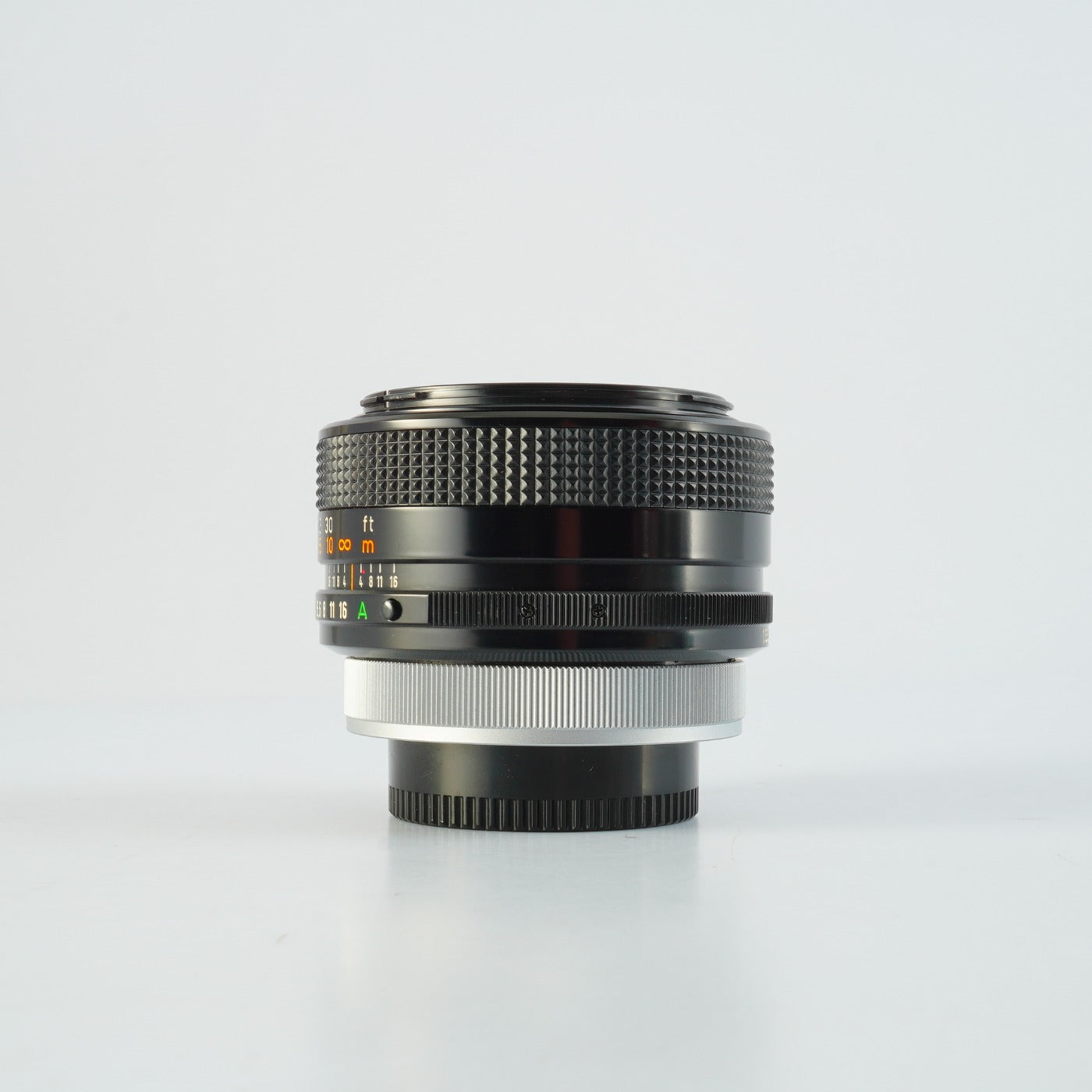 Canon FD 55mm F/1.2 S.S.C. 単焦点レンズ