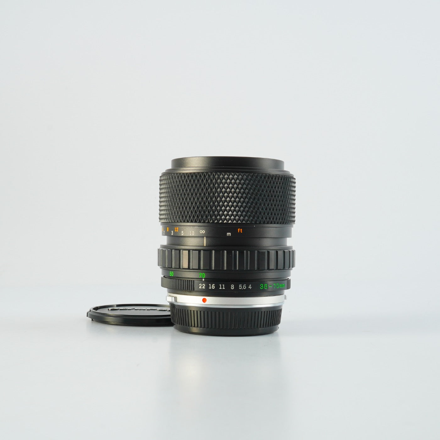 OLYMPUS OM-SYSTEM S ZUIKO AUTO-ZOOM 35-70mm F/4 ズームレンズ