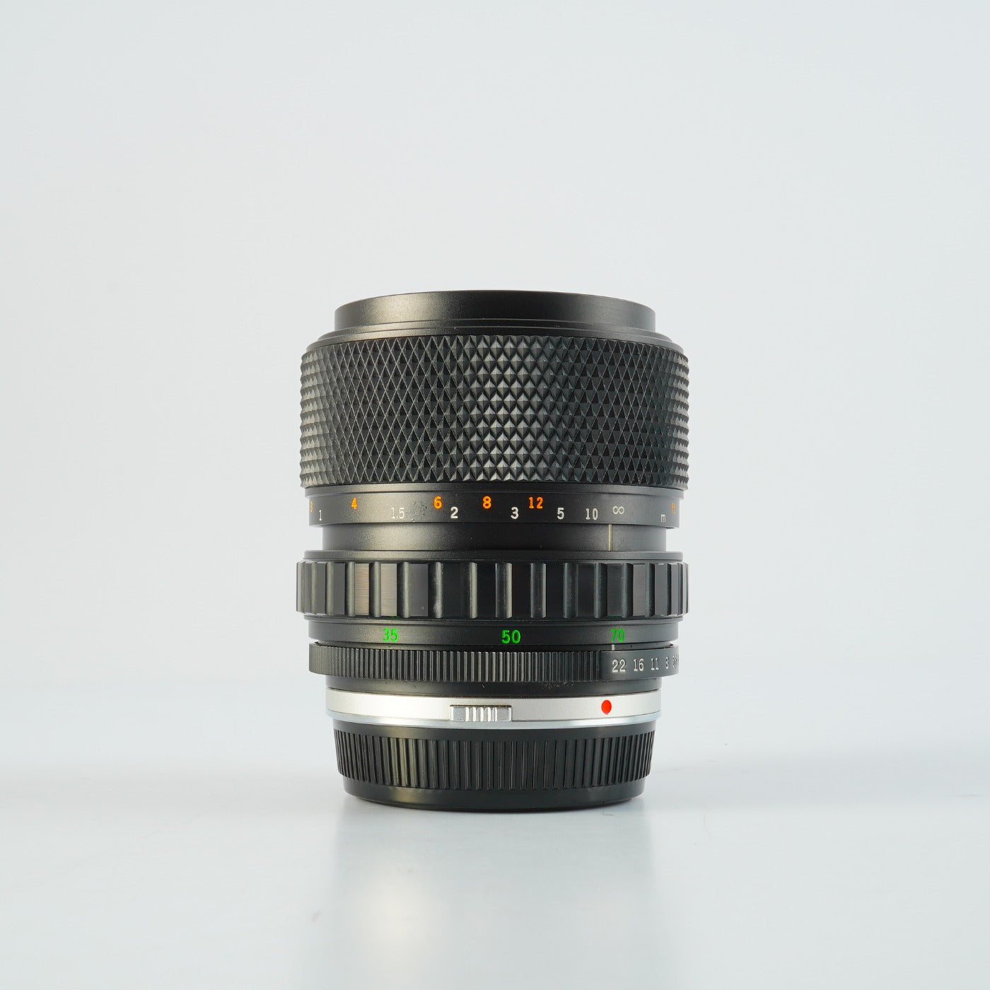 OLYMPUS OM-SYSTEM S ZUIKO AUTO-ZOOM 35-70mm F/4 ズームレンズ