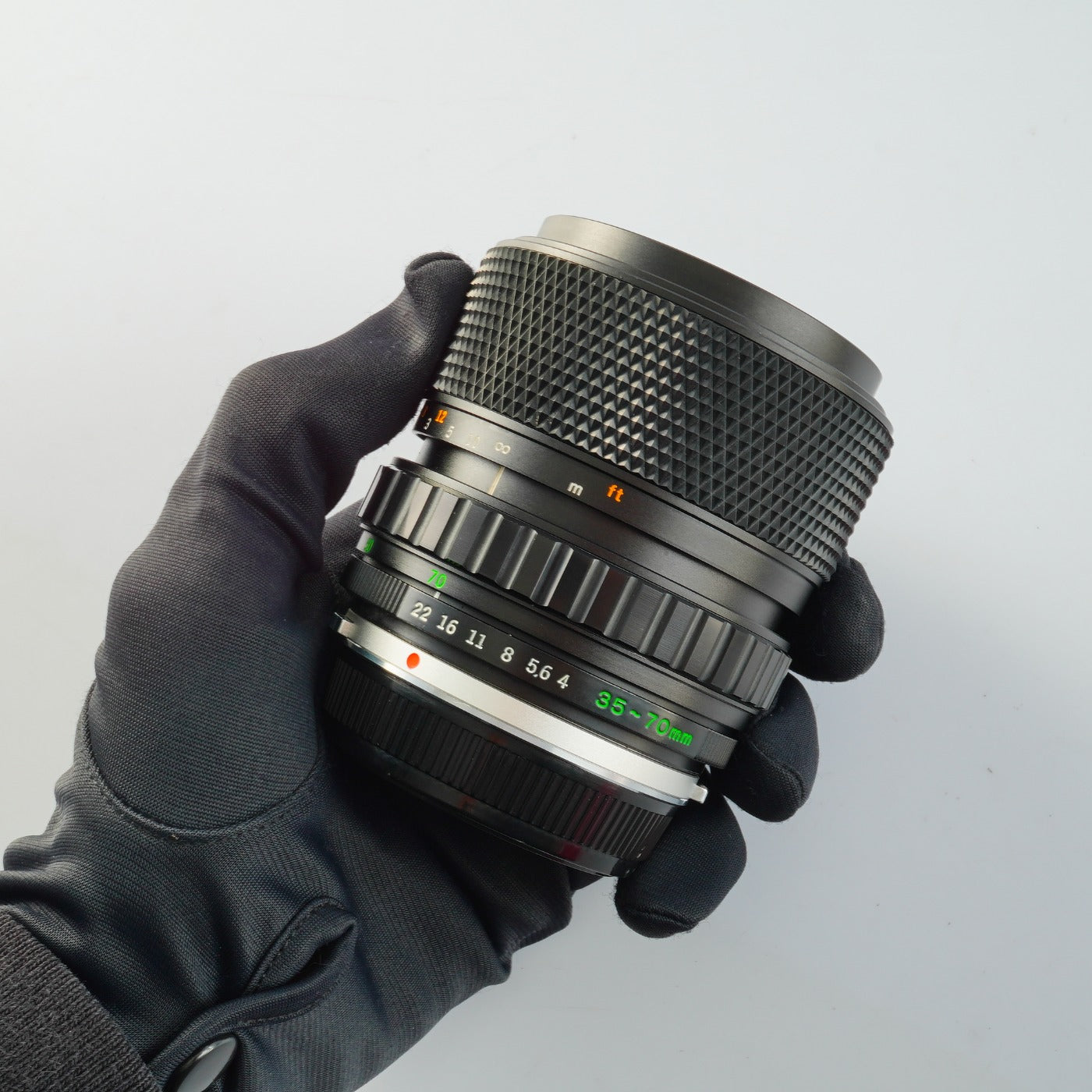 OLYMPUS OM-SYSTEM S ZUIKO AUTO-ZOOM 35-70mm F/4 ズームレンズ