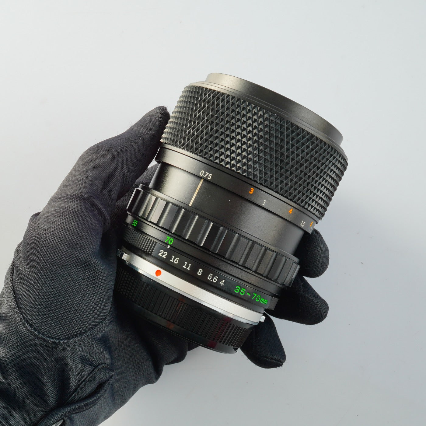 OLYMPUS OM-SYSTEM S ZUIKO AUTO-ZOOM 35-70mm F/4 ズームレンズ