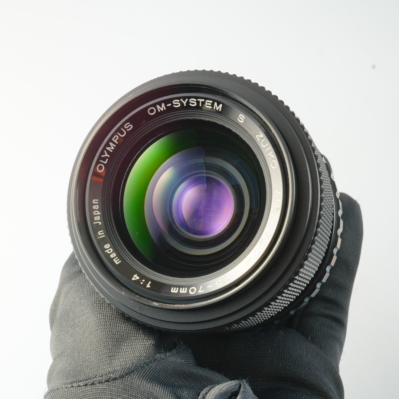 OLYMPUS OM-SYSTEM S ZUIKO AUTO-ZOOM 35-70mm F/4 ズームレンズ