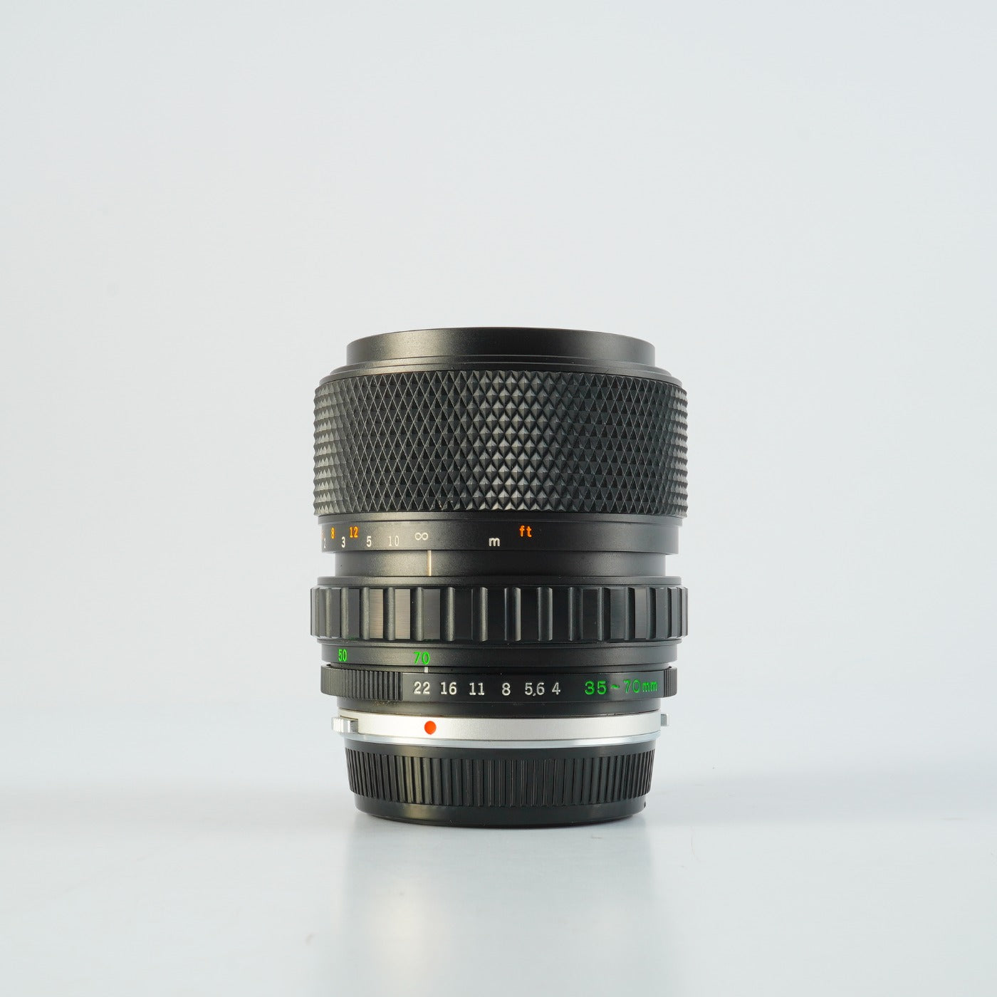 OLYMPUS OM-SYSTEM S ZUIKO AUTO-ZOOM 35-70mm F/4 ズームレンズ