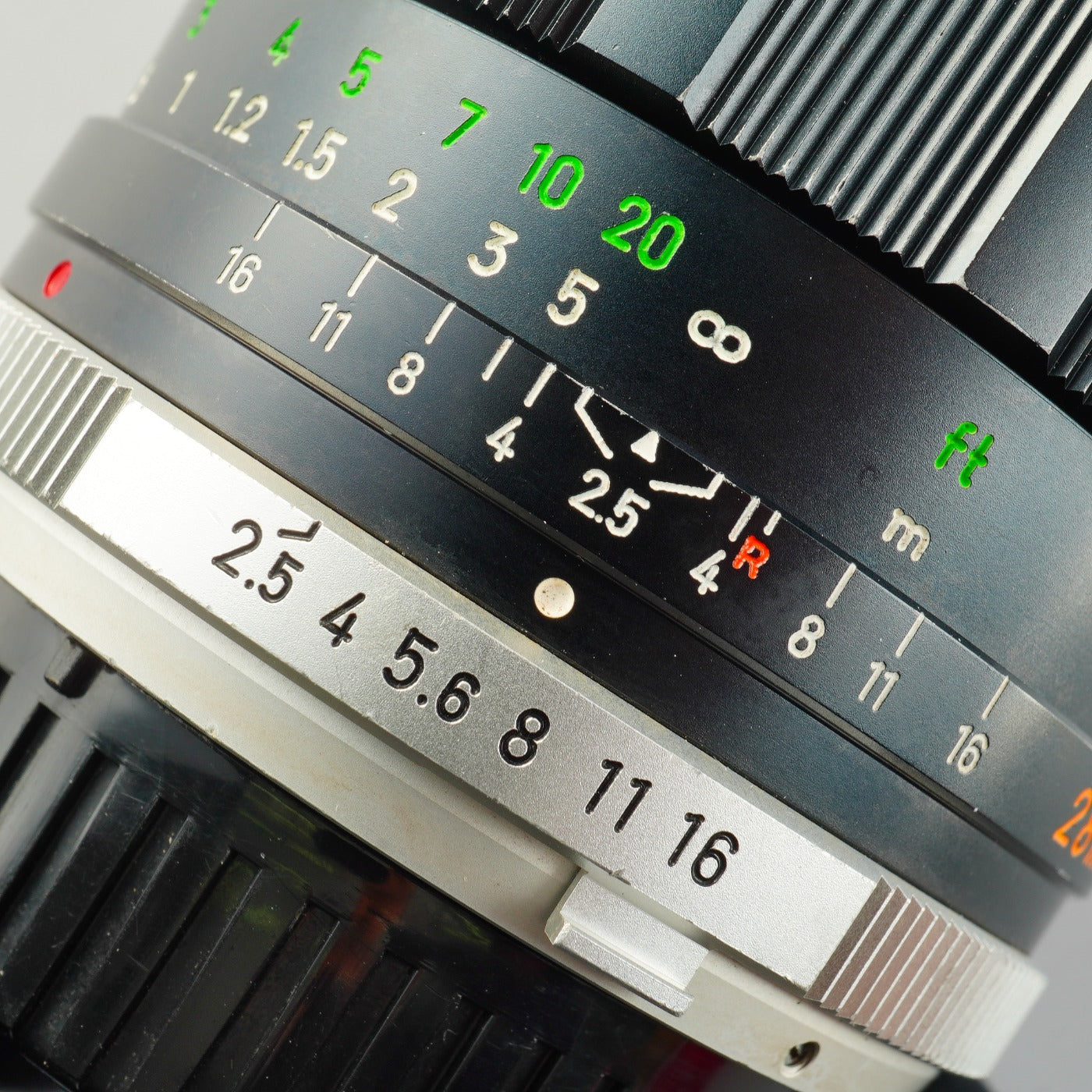 MINOLTA MC W.Rokkor-SI 28mm F/2.5 単焦点レンズ