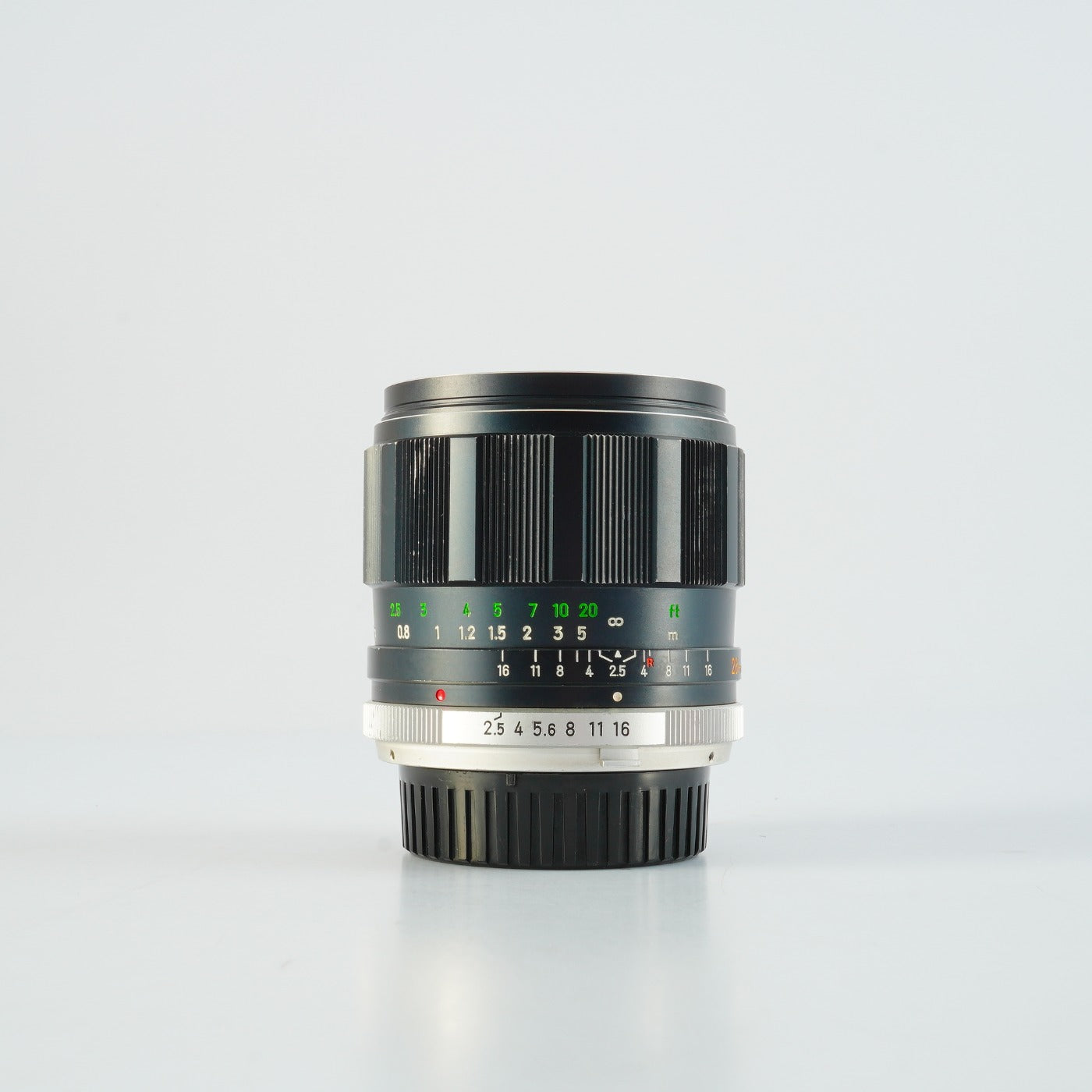 MINOLTA MC W.Rokkor-SI 28mm F/2.5 単焦点レンズ