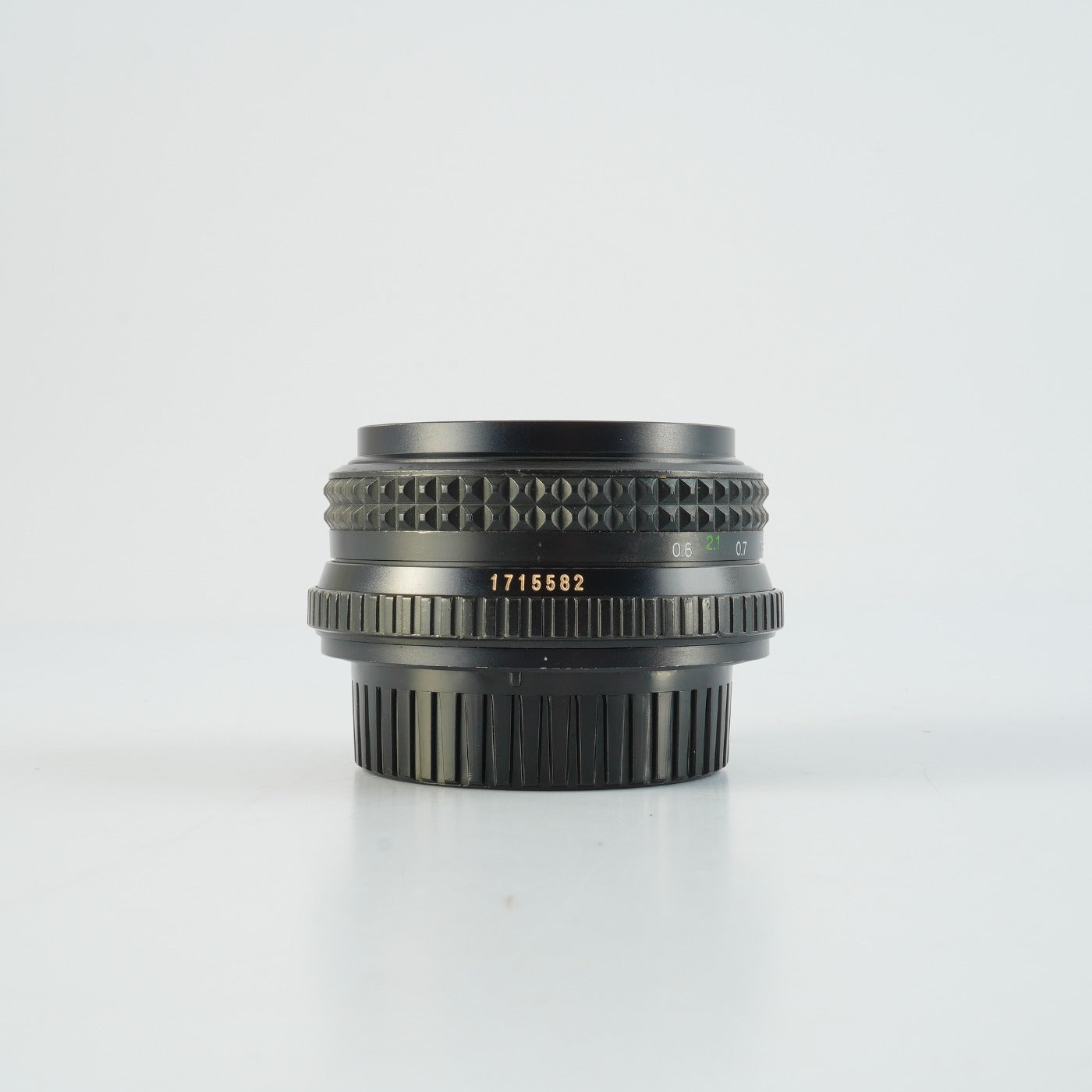 MINOLTA MD ROKKOR 45mm F/2 単焦点レンズ