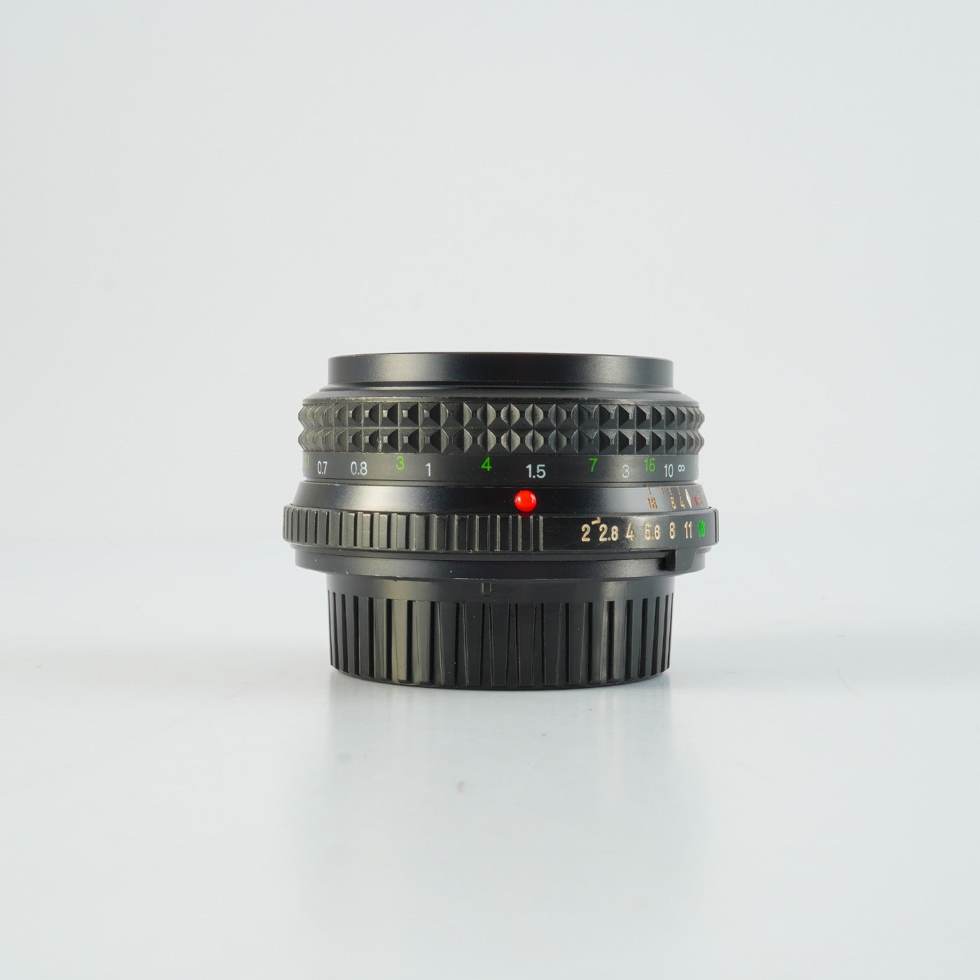 MINOLTA MD ROKKOR 45mm F/2 単焦点レンズ