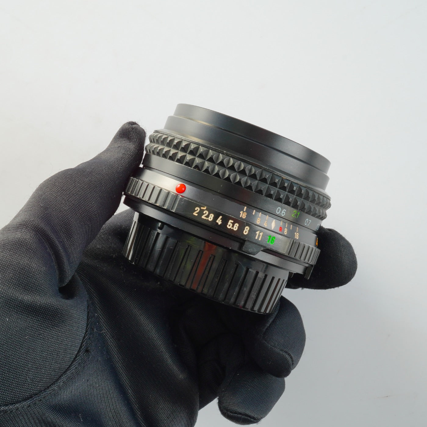 MINOLTA MD ROKKOR 45mm F/2 単焦点レンズ