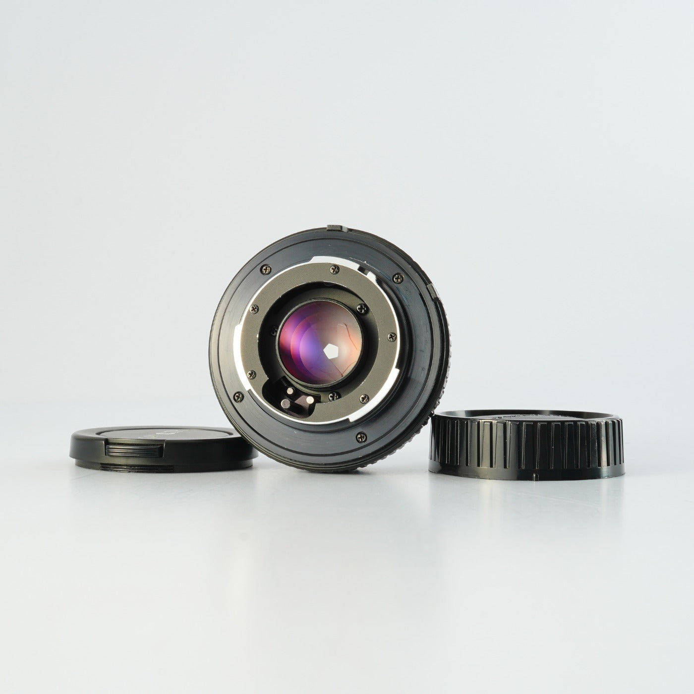 MINOLTA MD ROKKOR 45mm F/2 単焦点レンズ
