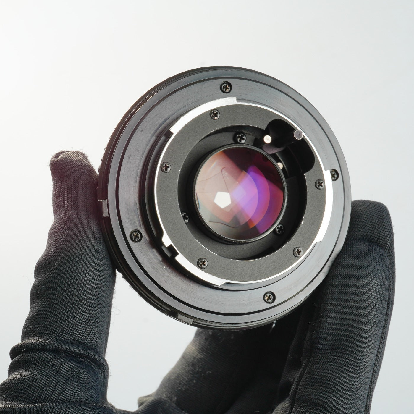 MINOLTA MD ROKKOR 45mm F/2 単焦点レンズ