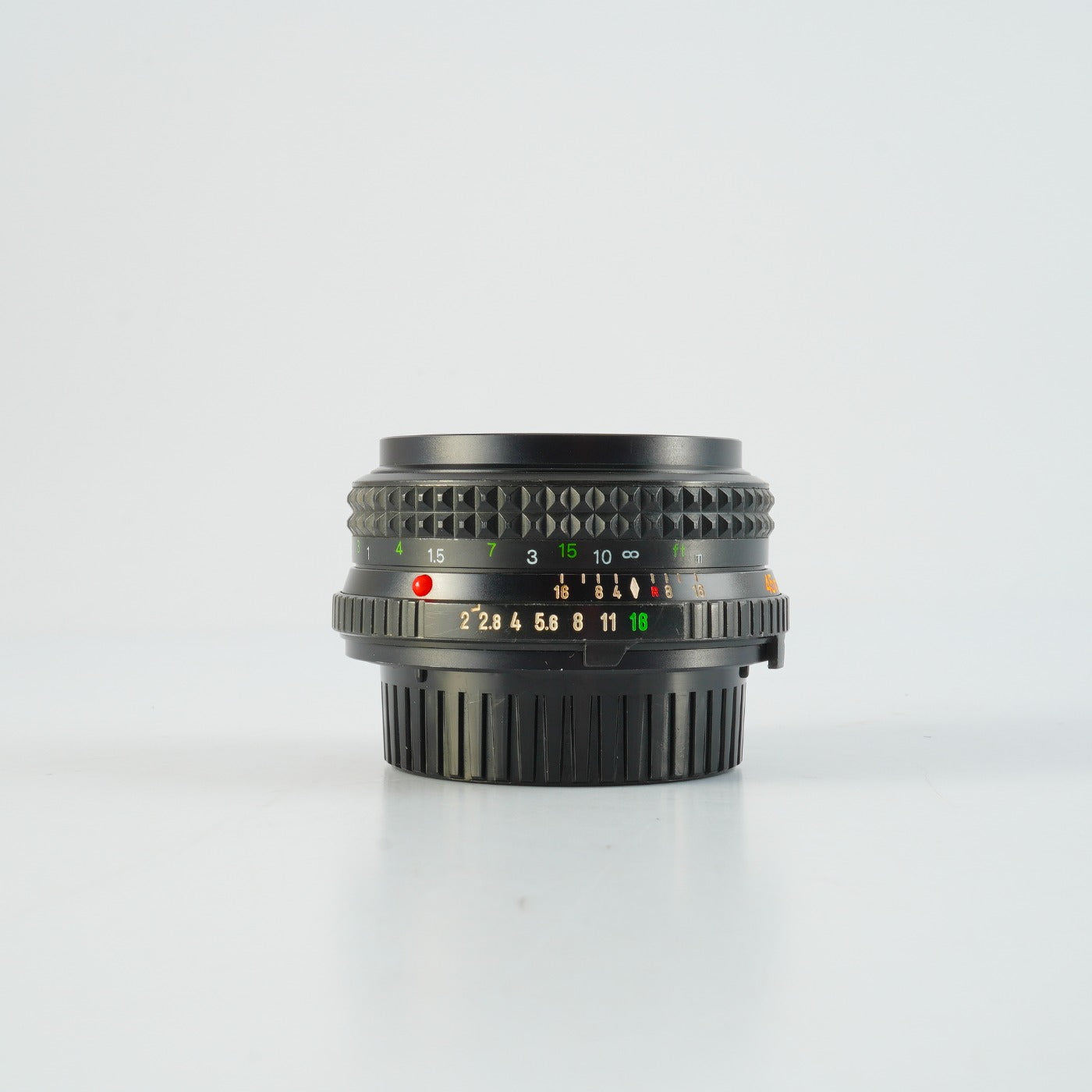 MINOLTA MD ROKKOR 45mm F/2 単焦点レンズ