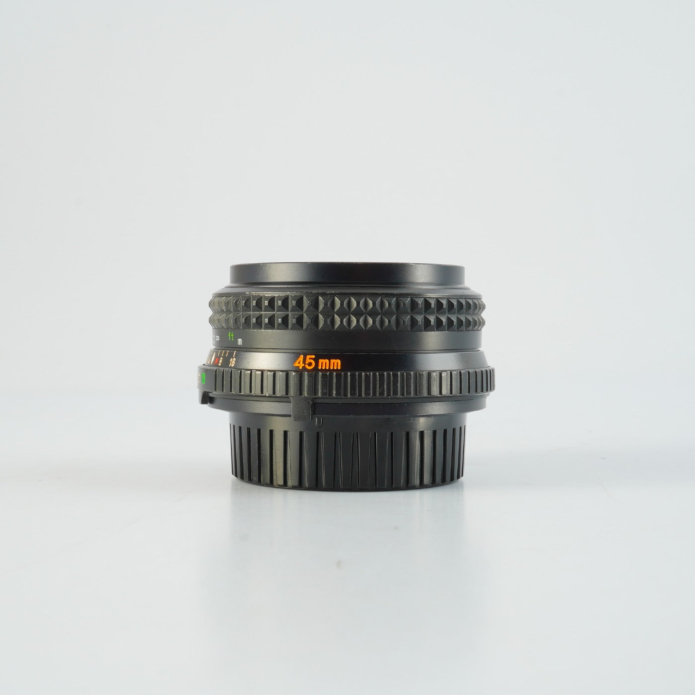 MINOLTA MD ROKKOR 45mm F/2 単焦点レンズ
