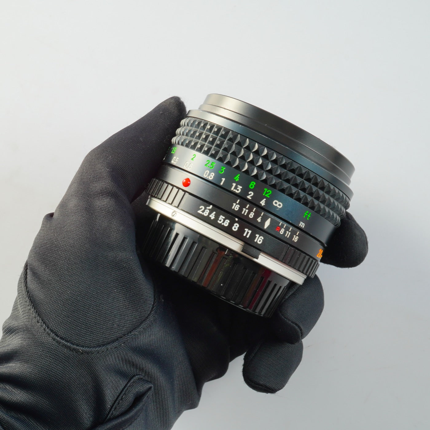 MINOLTA MC W.Rokkor 28mm F/2.8 単焦点レンズ