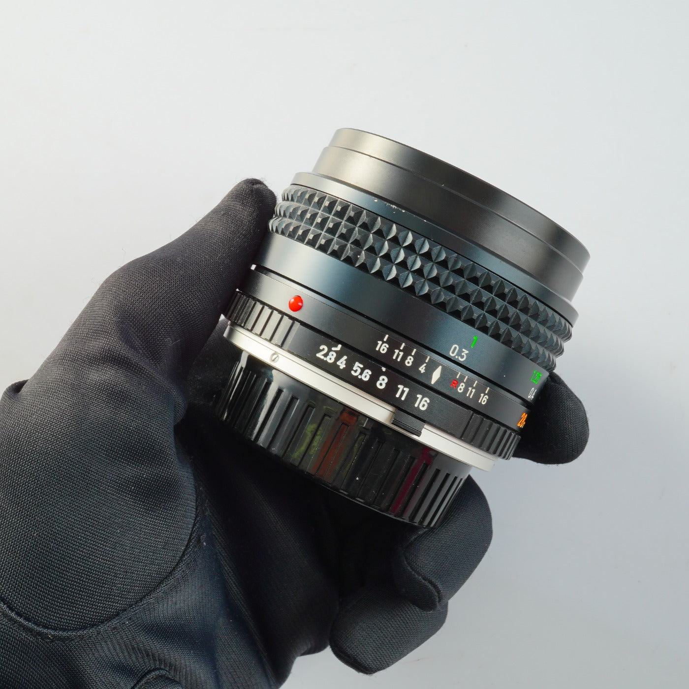 MINOLTA MC W.Rokkor 28mm F/2.8 単焦点レンズ