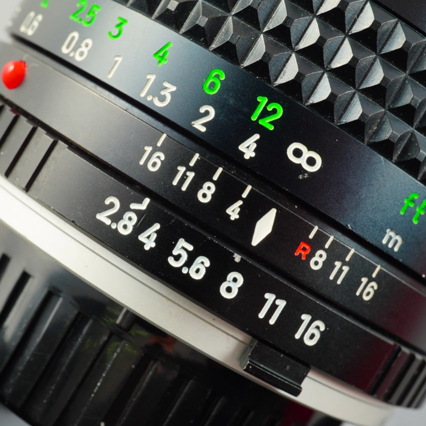MINOLTA MC W.Rokkor 28mm F/2.8 単焦点レンズ