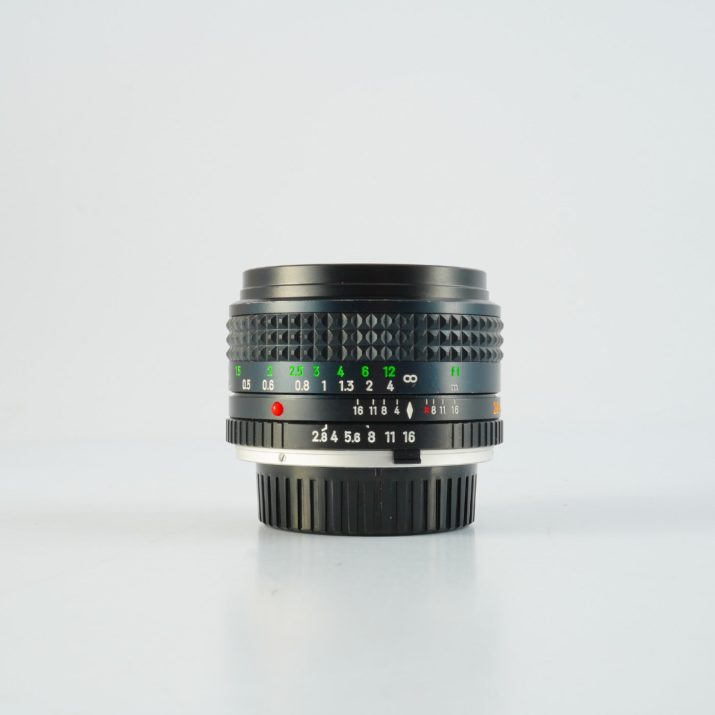 MINOLTA MC W.Rokkor 28mm F/2.8 単焦点レンズ