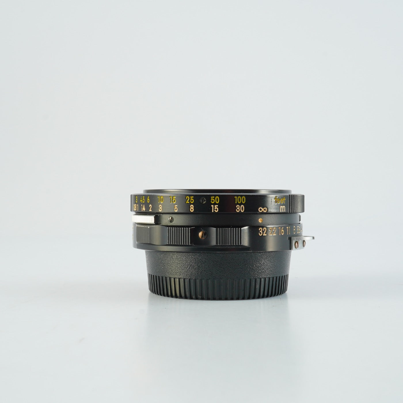 Nikon 非Ai GN Auto Nikkor 45mm F/2.8 単焦点レンズ